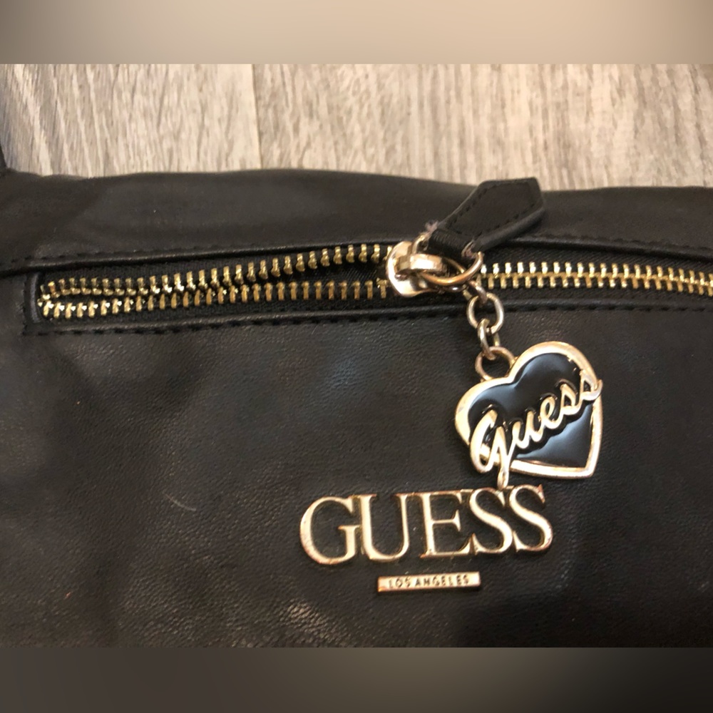 Guess-Leather Purse - Picture 3 of 7